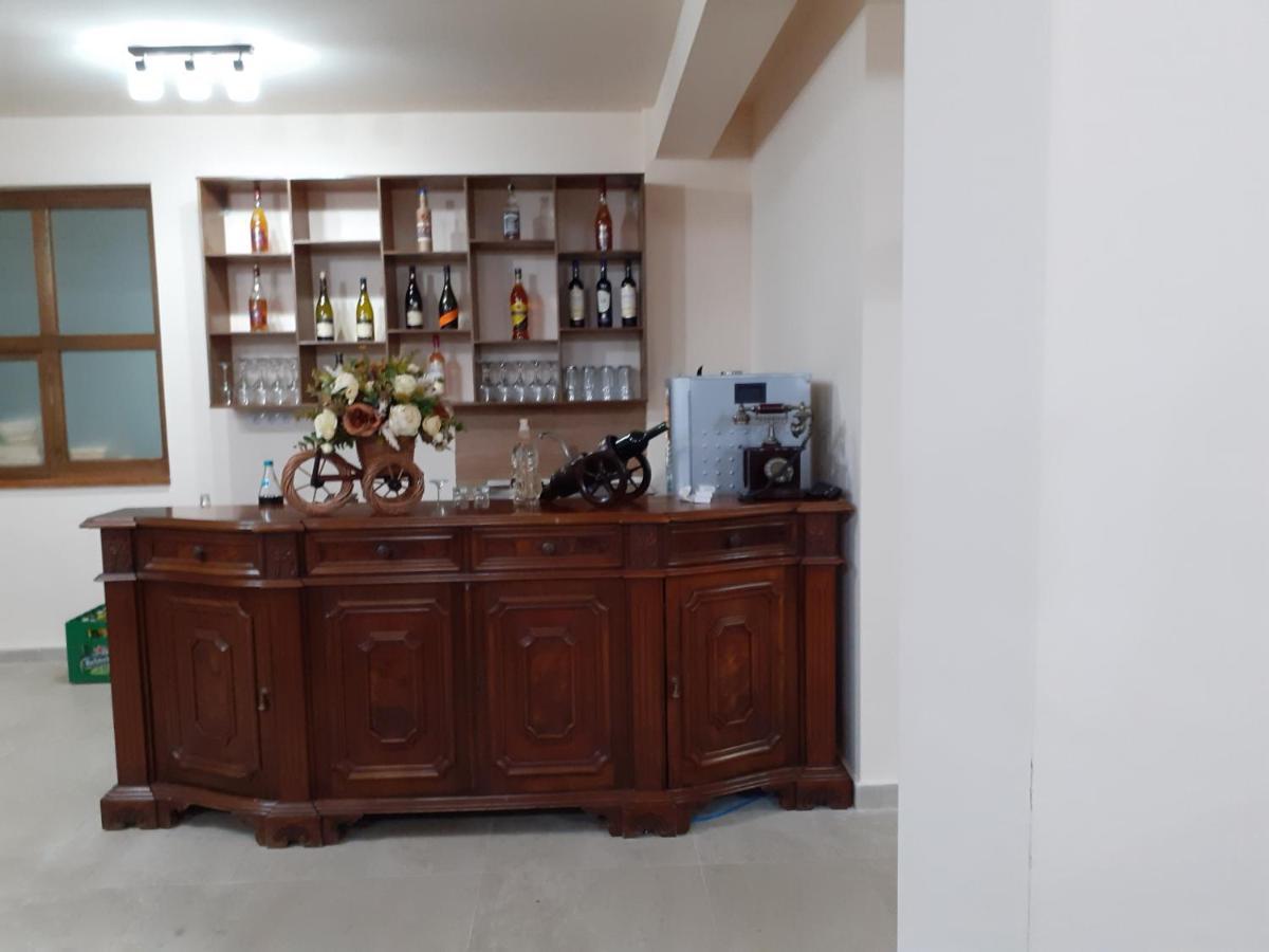 Pensiunea Bradul Dealu Stefanitei Luaran gambar