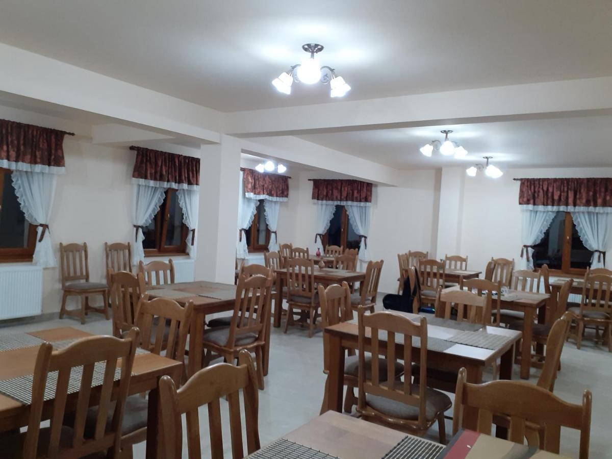 Pensiunea Bradul Dealu Stefanitei Luaran gambar